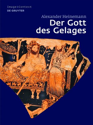 cover image of Der Gott des Gelages